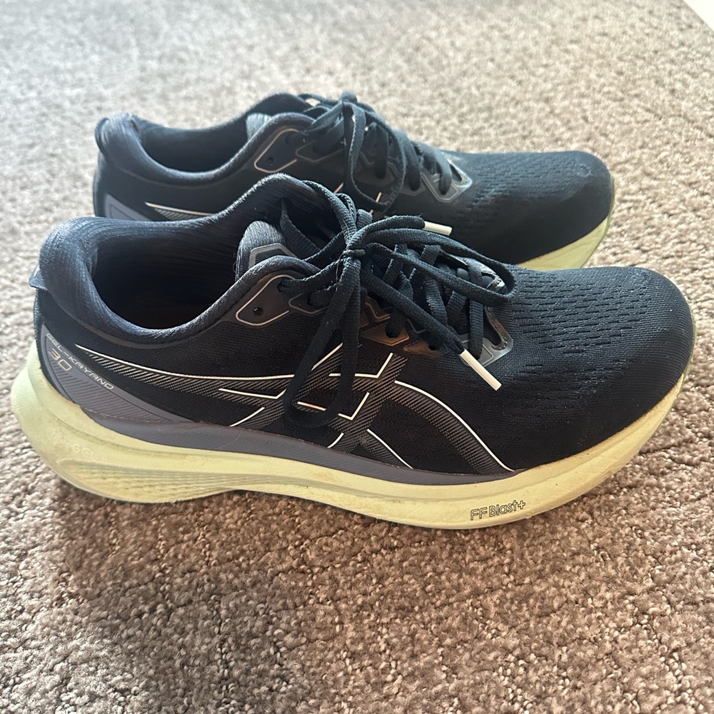 Asics Gel Kayano running shoes